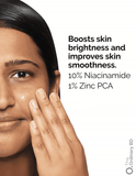Niacinamide 10% + Zinc 1%