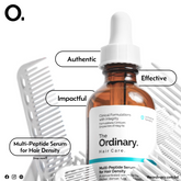 Multi-Peptide Serum for Hair Density