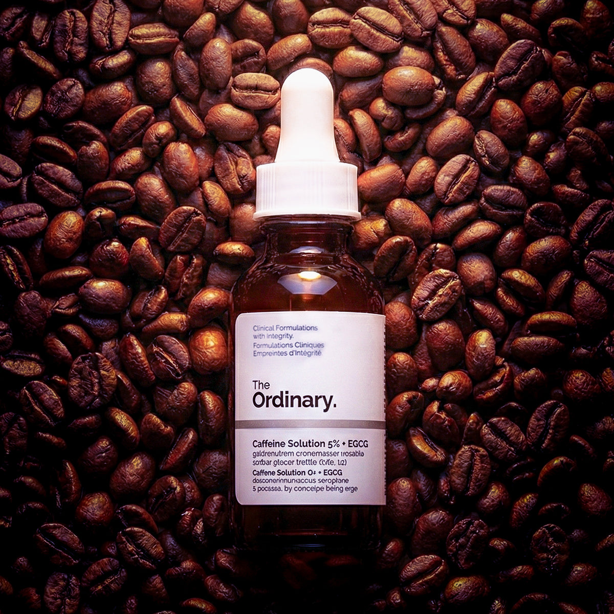 Caffeine Solution 5% + EGCG