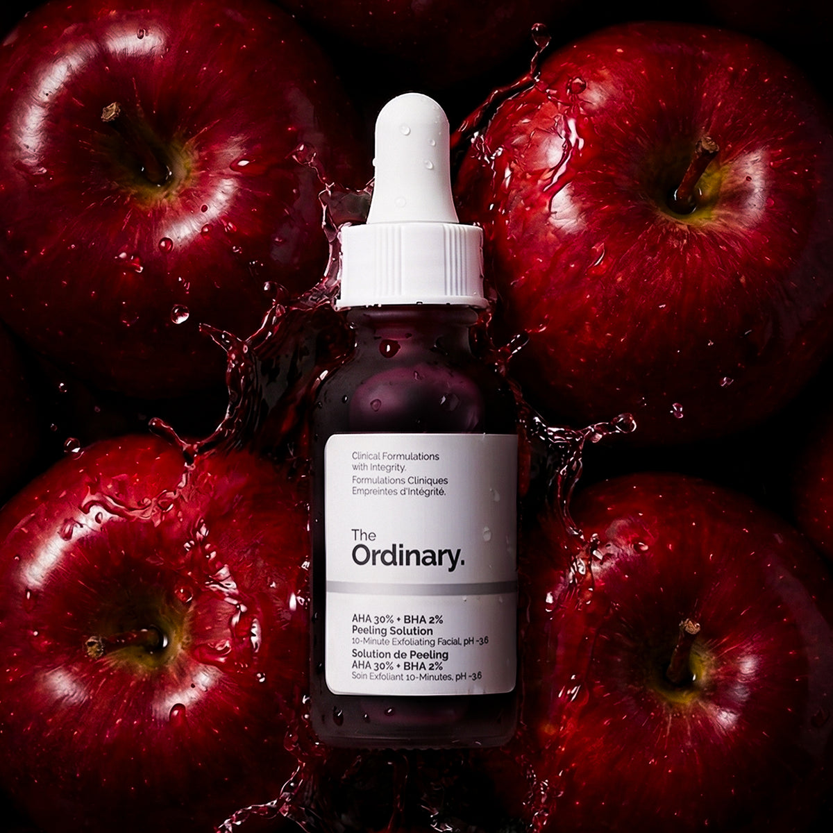 AHA 30% + BHA 2% Peeling Solution