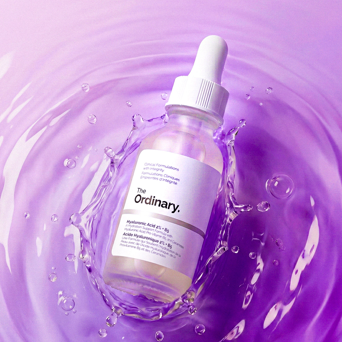 Hyaluronic Acid 2% + B5