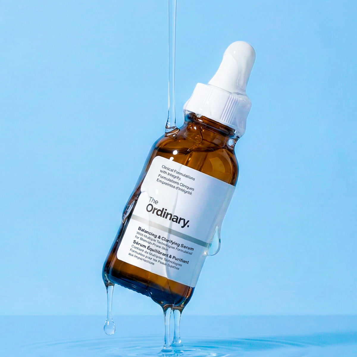 Balancing & Clarifying Serum
