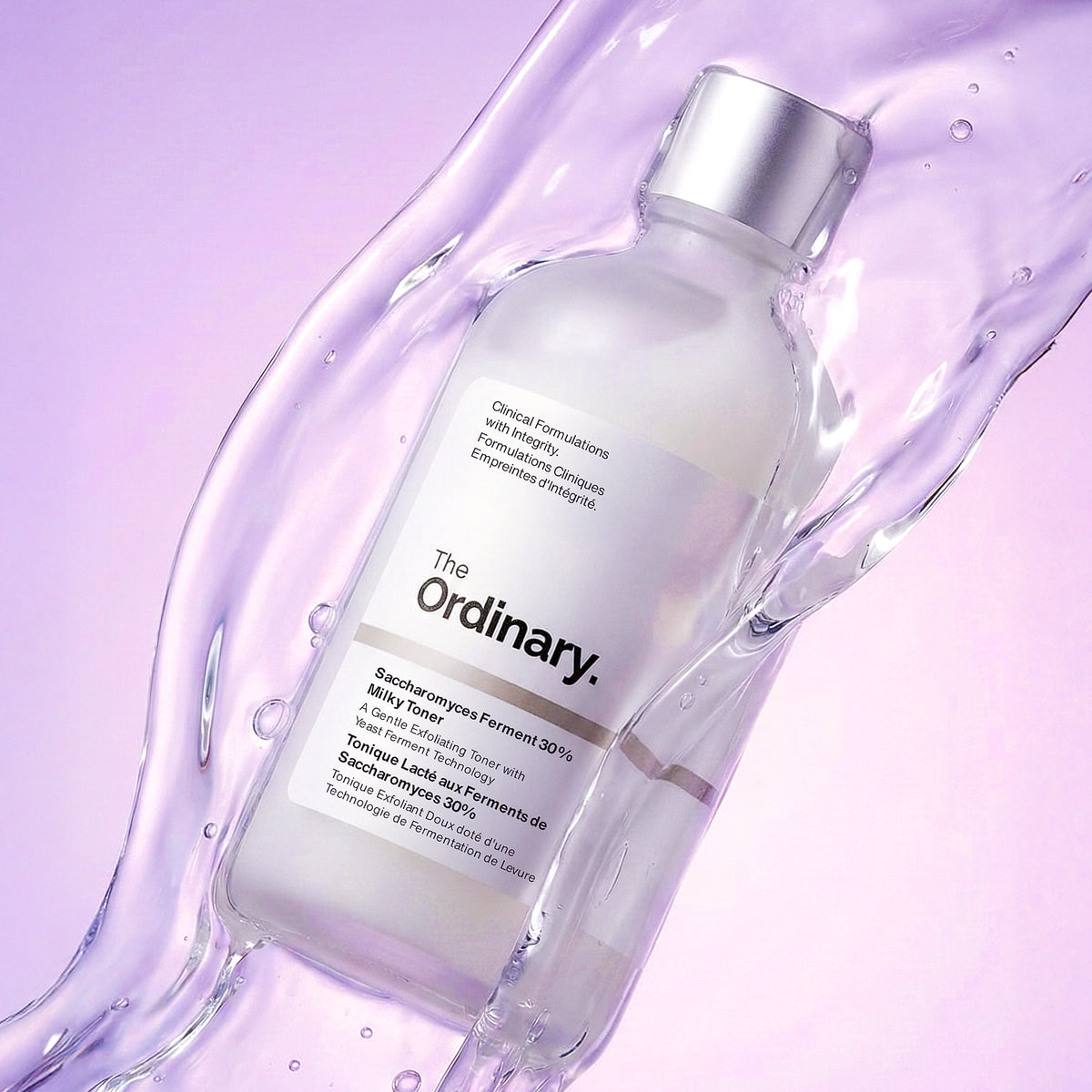 Saccharomyces Ferment 30% Milky Toner