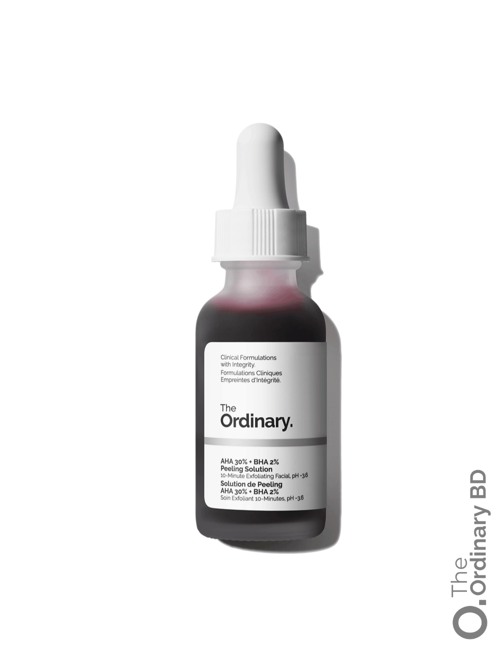 AHA 30% + BHA 2% Peeling Solution