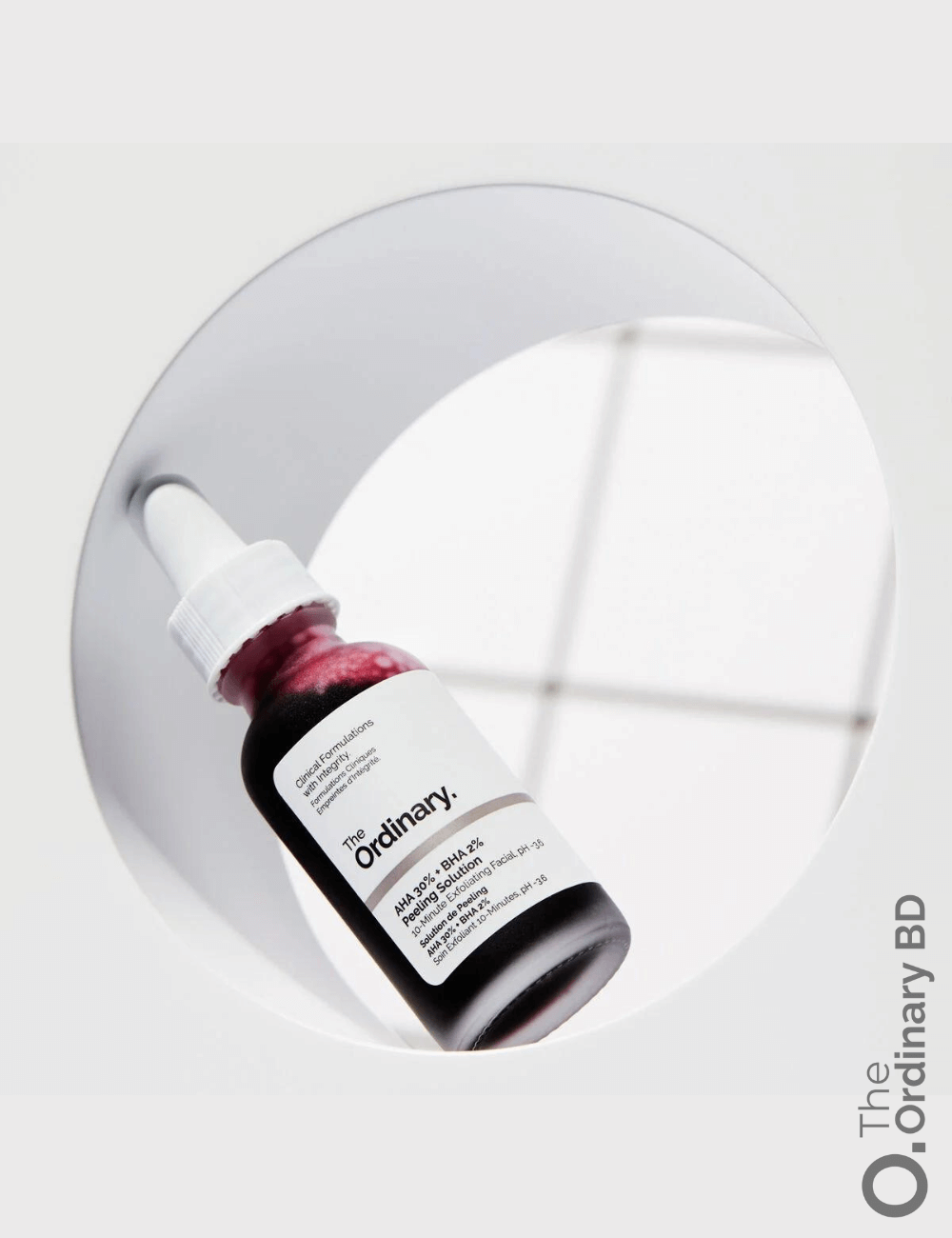 AHA 30% + BHA 2% Peeling Solution