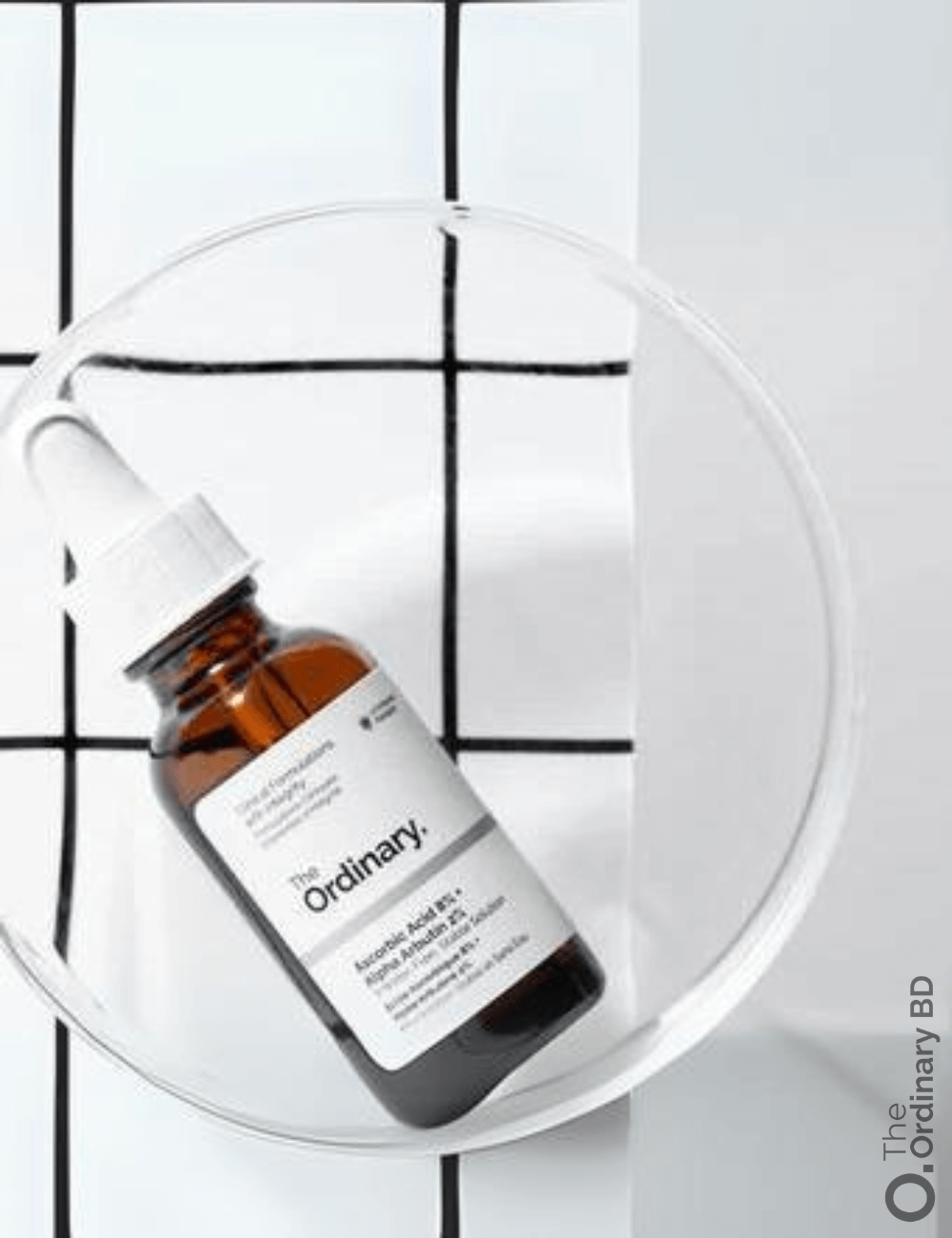 Ascorbic Acid 8% + Alpha Arbutin 2%