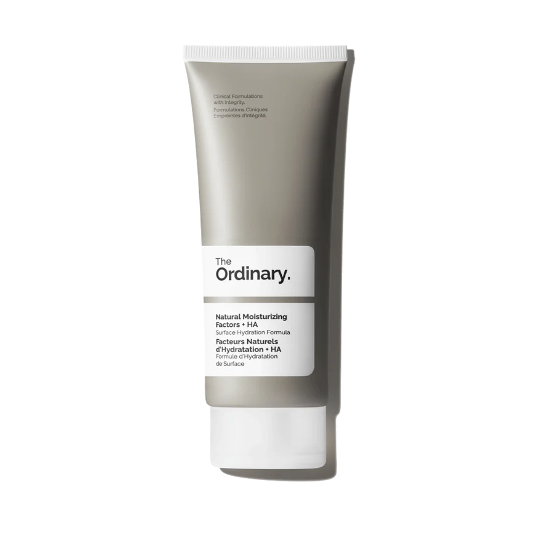 Natural Moisturizing Factors + HA