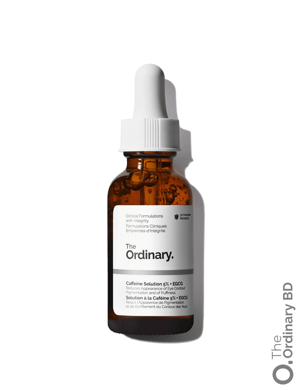 Caffeine Solution 5% + EGCG