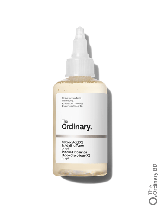 Glycolic Acid 7% Exfoliating Toner 1000