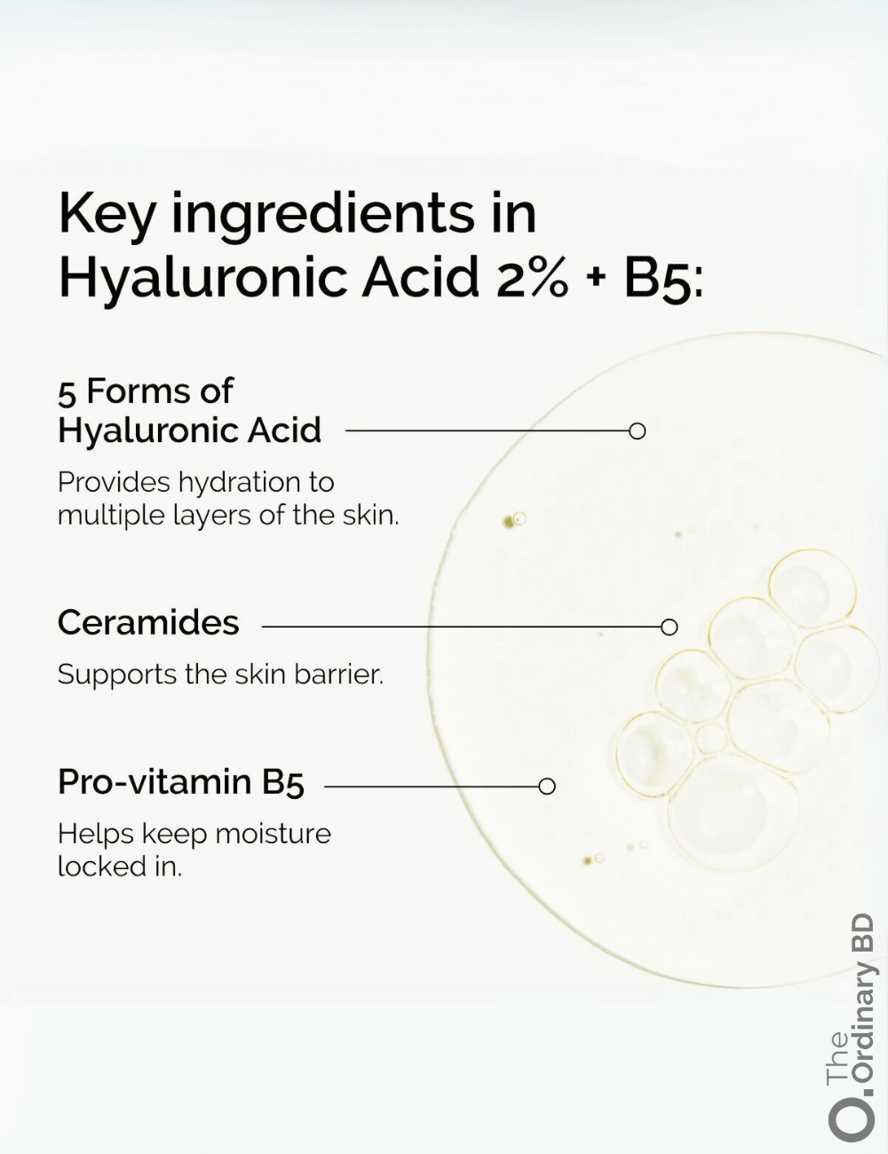 Hyaluronic Acid 2% + B5