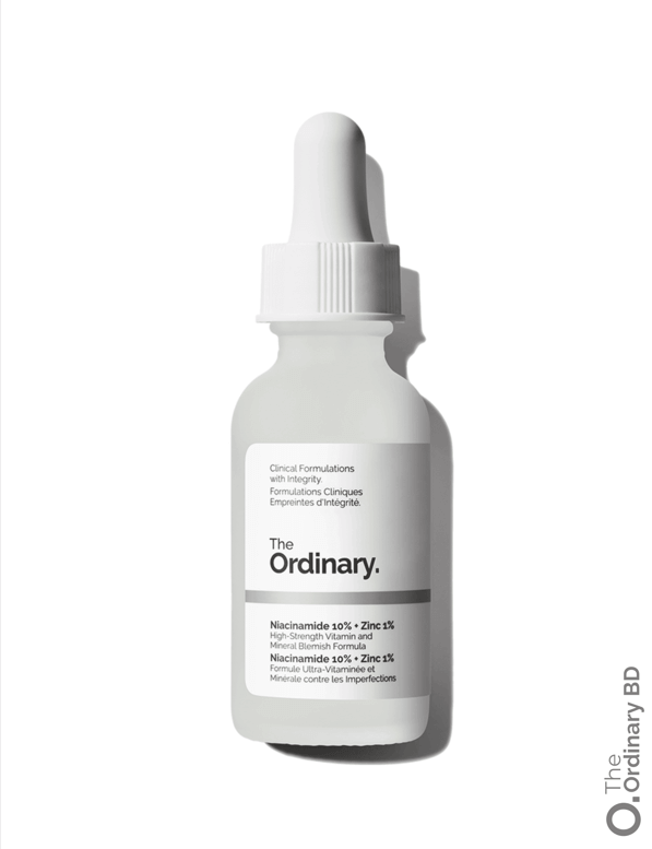 Niacinamide 10% + Zinc 1%