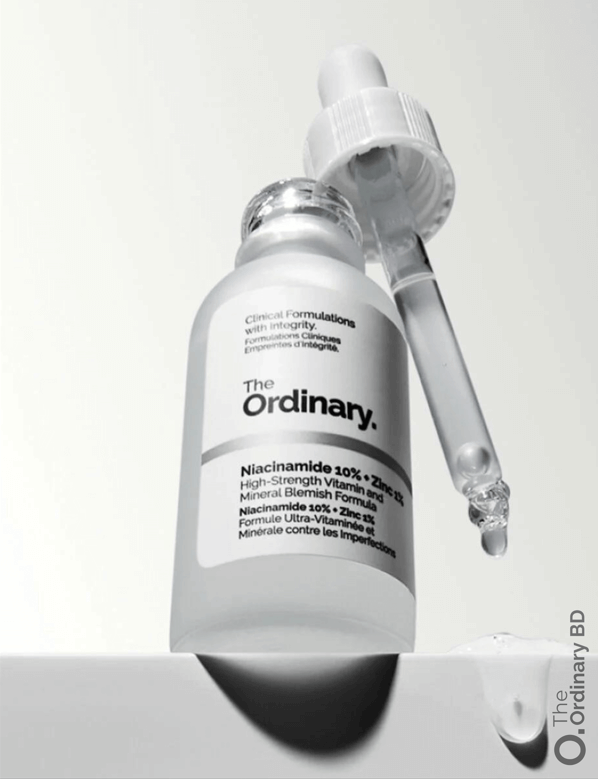 Niacinamide 10% + Zinc 1%