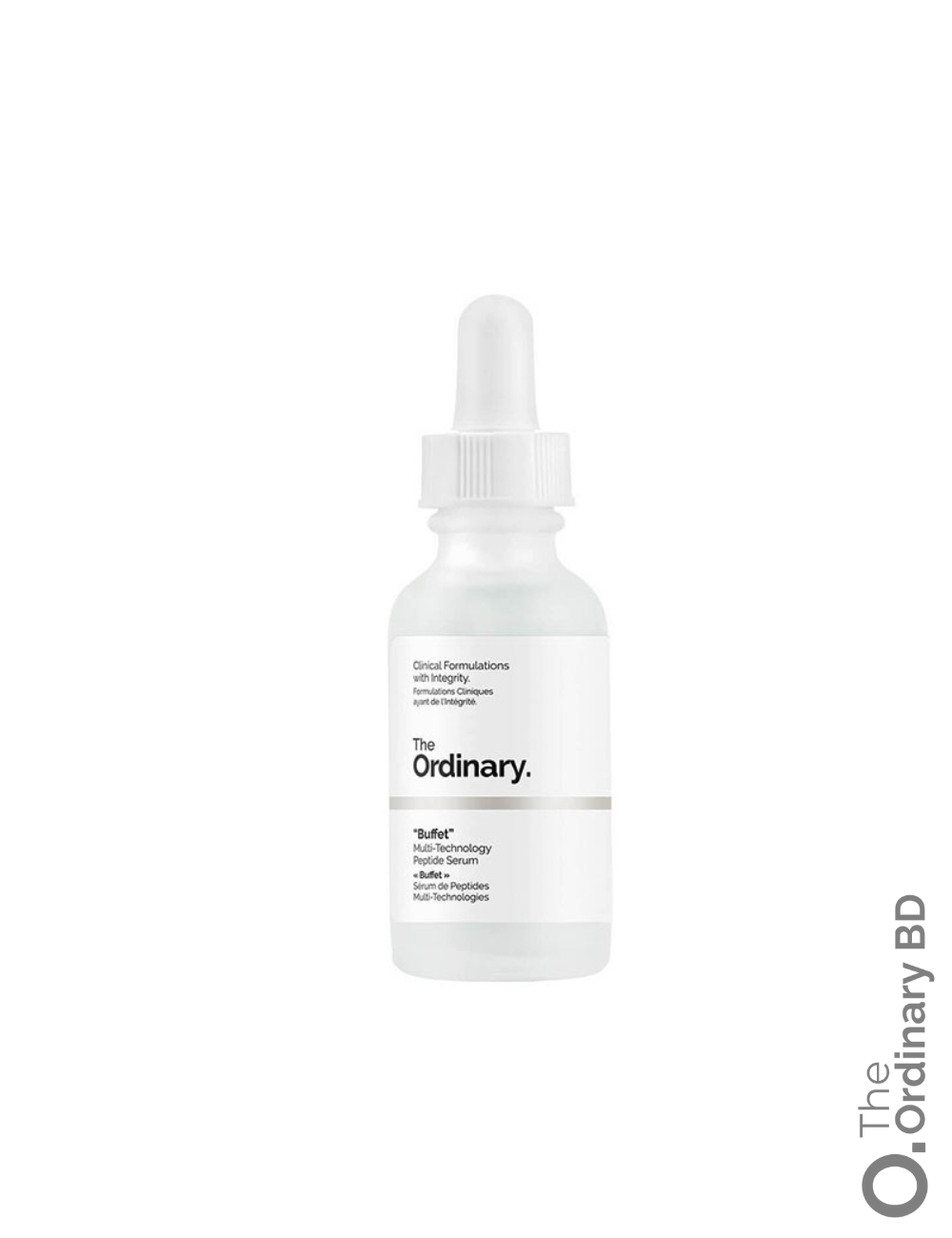 Buffet Multi Technology Peptide Serum
