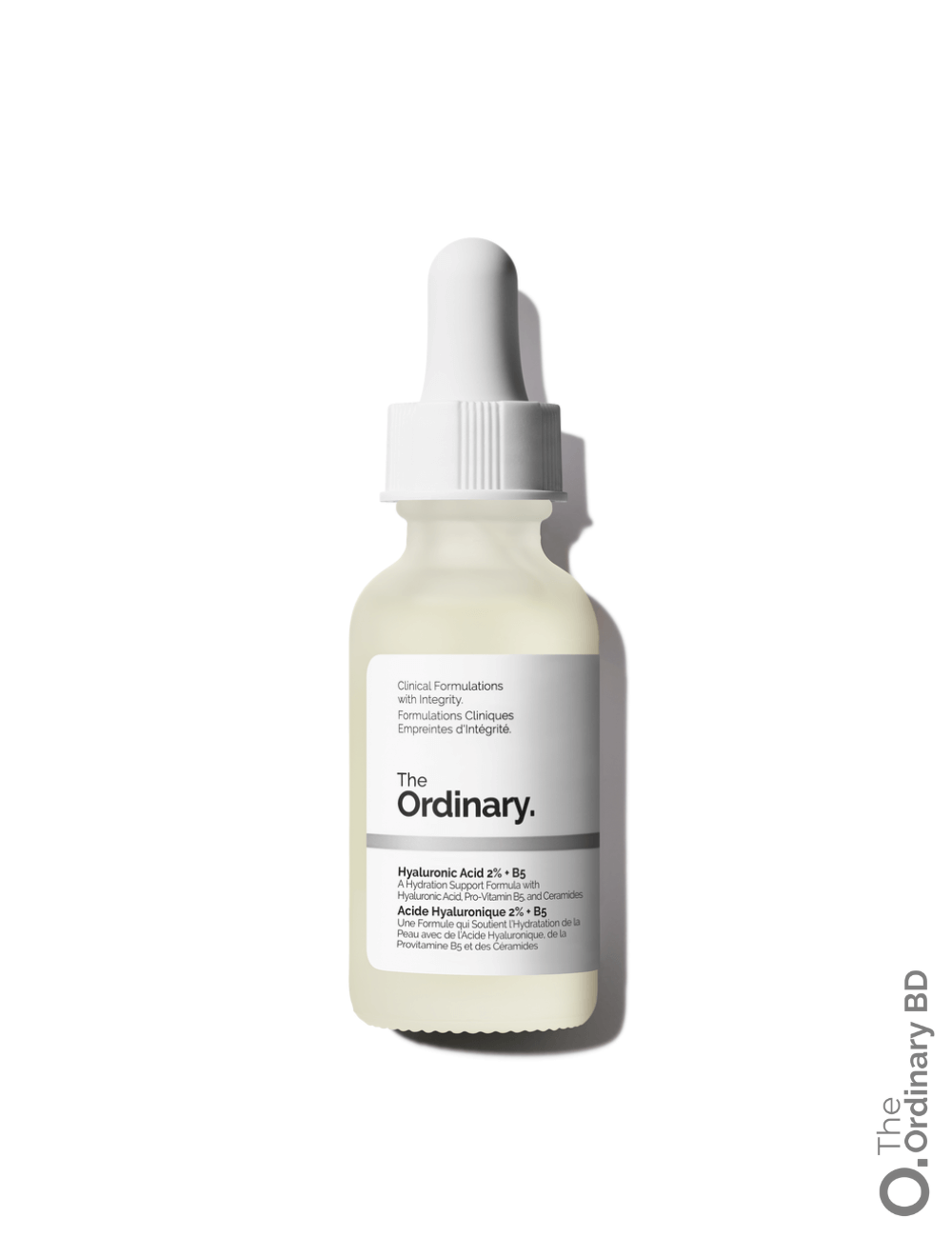 Hyaluronic Acid 2% + B5_1 - The Ordinary BD